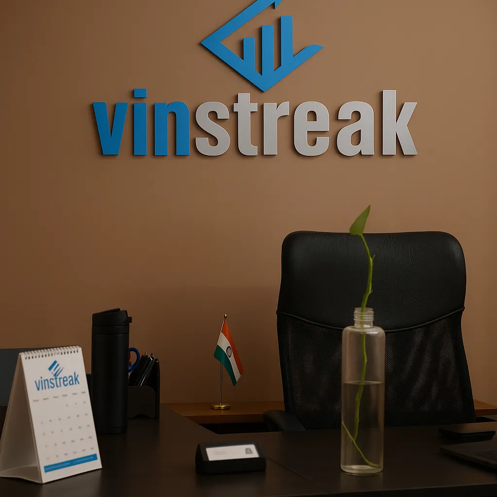 Vinstreak Consulting UAE tax and accounting advisory team