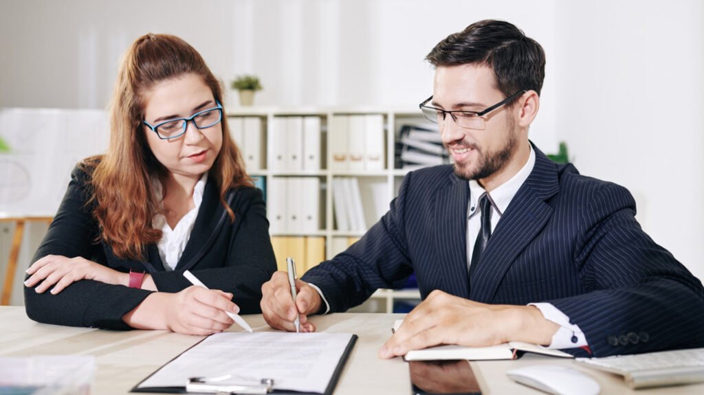 Corporate Tax Advisory page