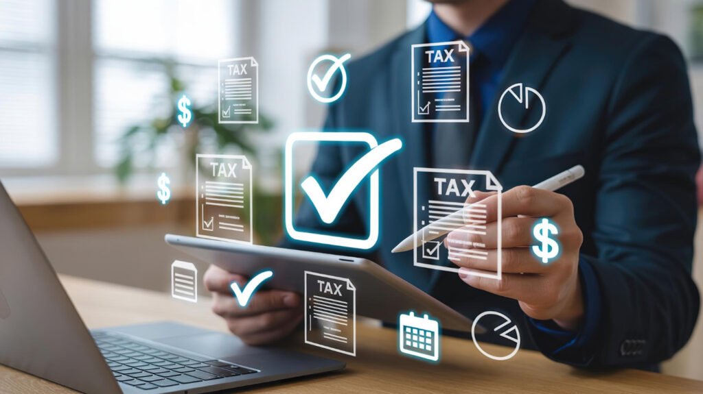 Excise Tax Compliance page
