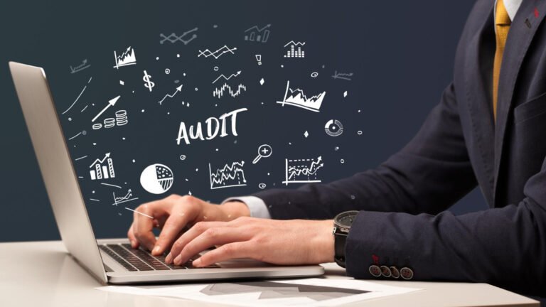Internal Auditing Services page