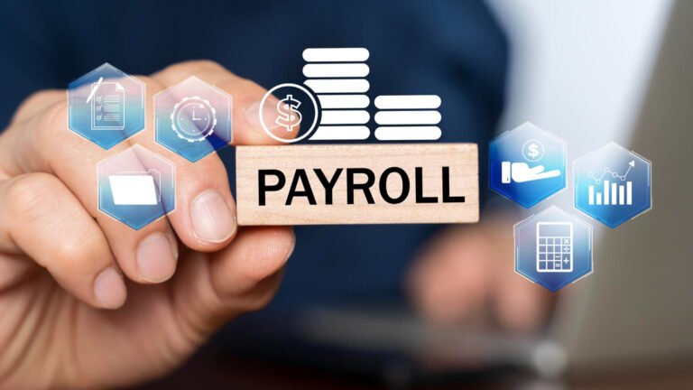 Payroll Services page