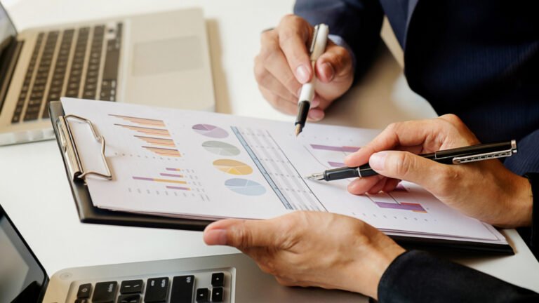 Project Report Preparation page