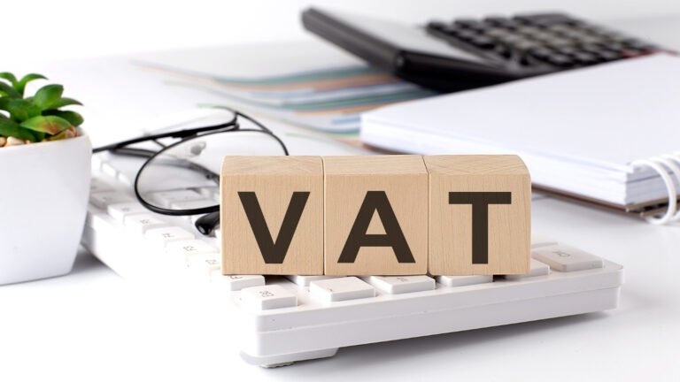 VAT Compliance page